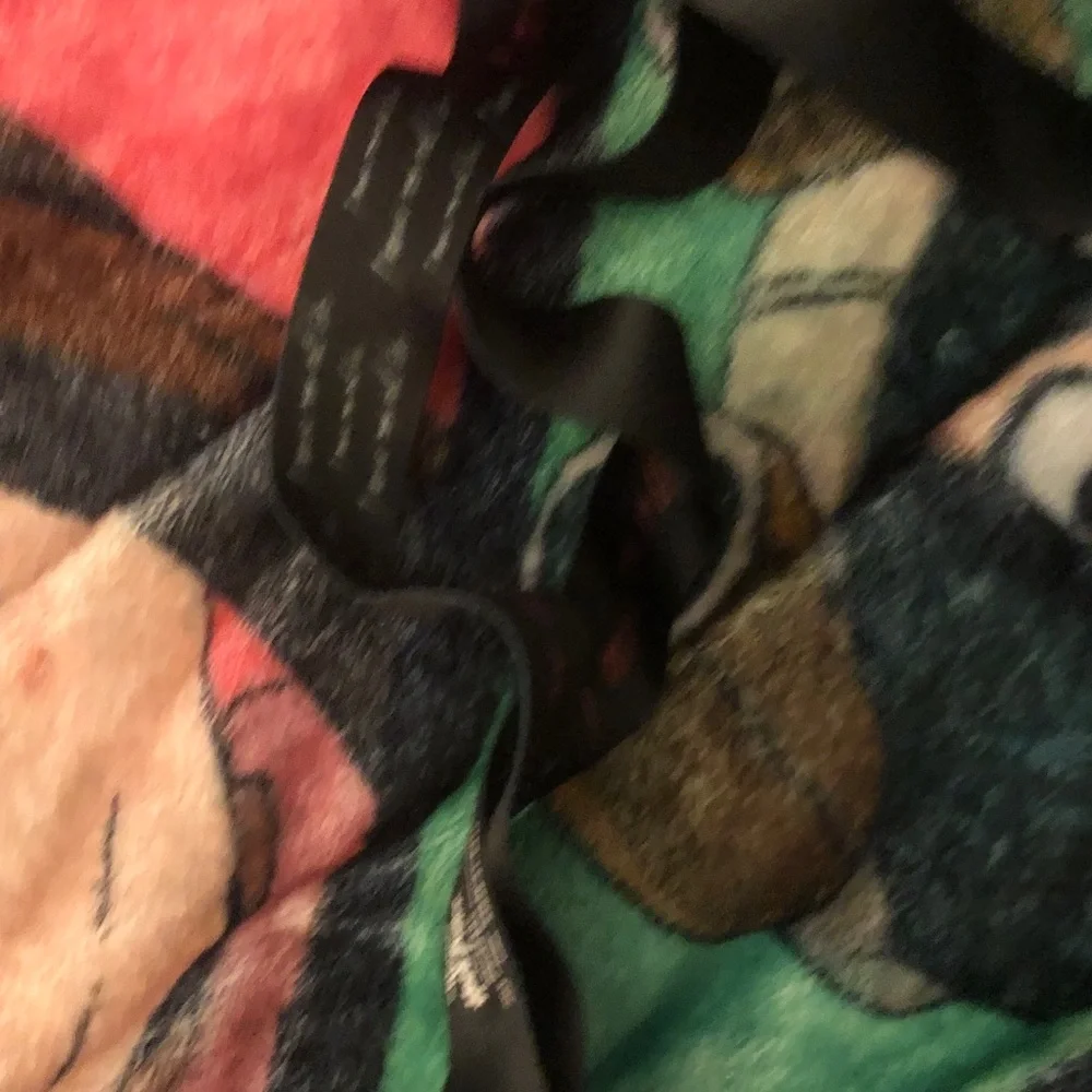 Harry Potter Universal Studios Lanyard with Tag - Multicolor